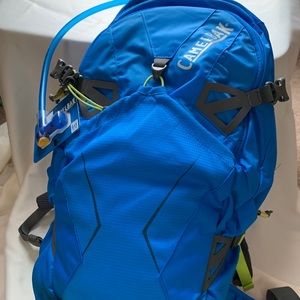 CAMELBAK HYDRATION PACK - NEW, NEVER USED